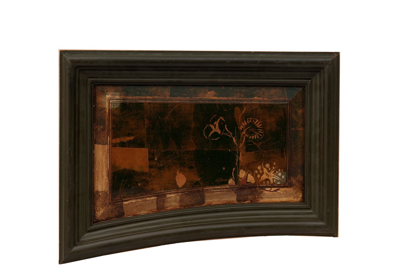 Panel schodowy, 1876 r. autorstwa James Abbott McNeill Whistler