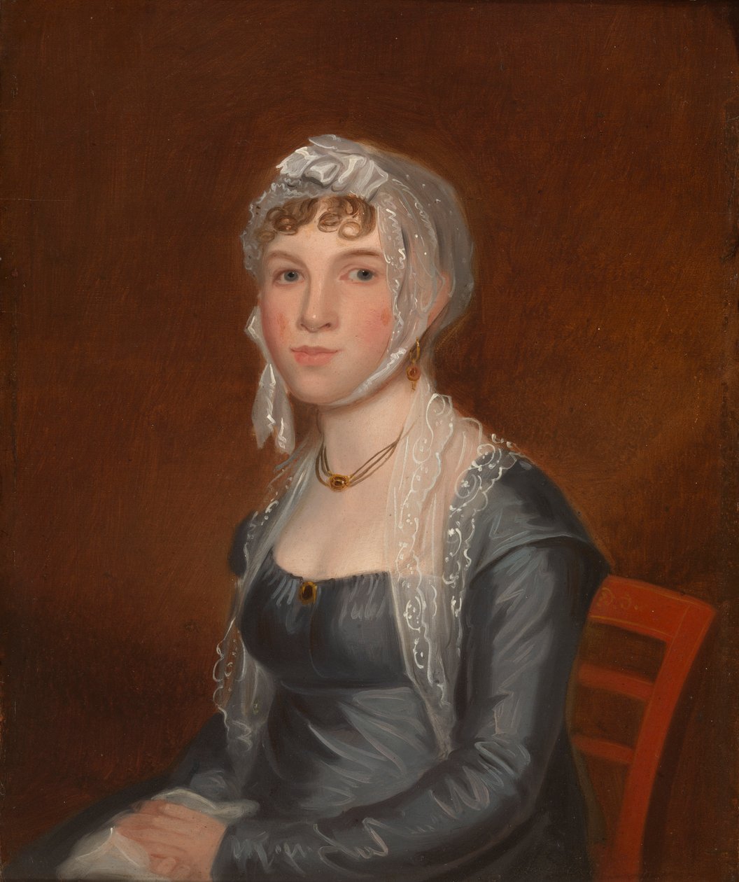 Rachel Bartholomew Davis autorstwa James Alexander Simpson
