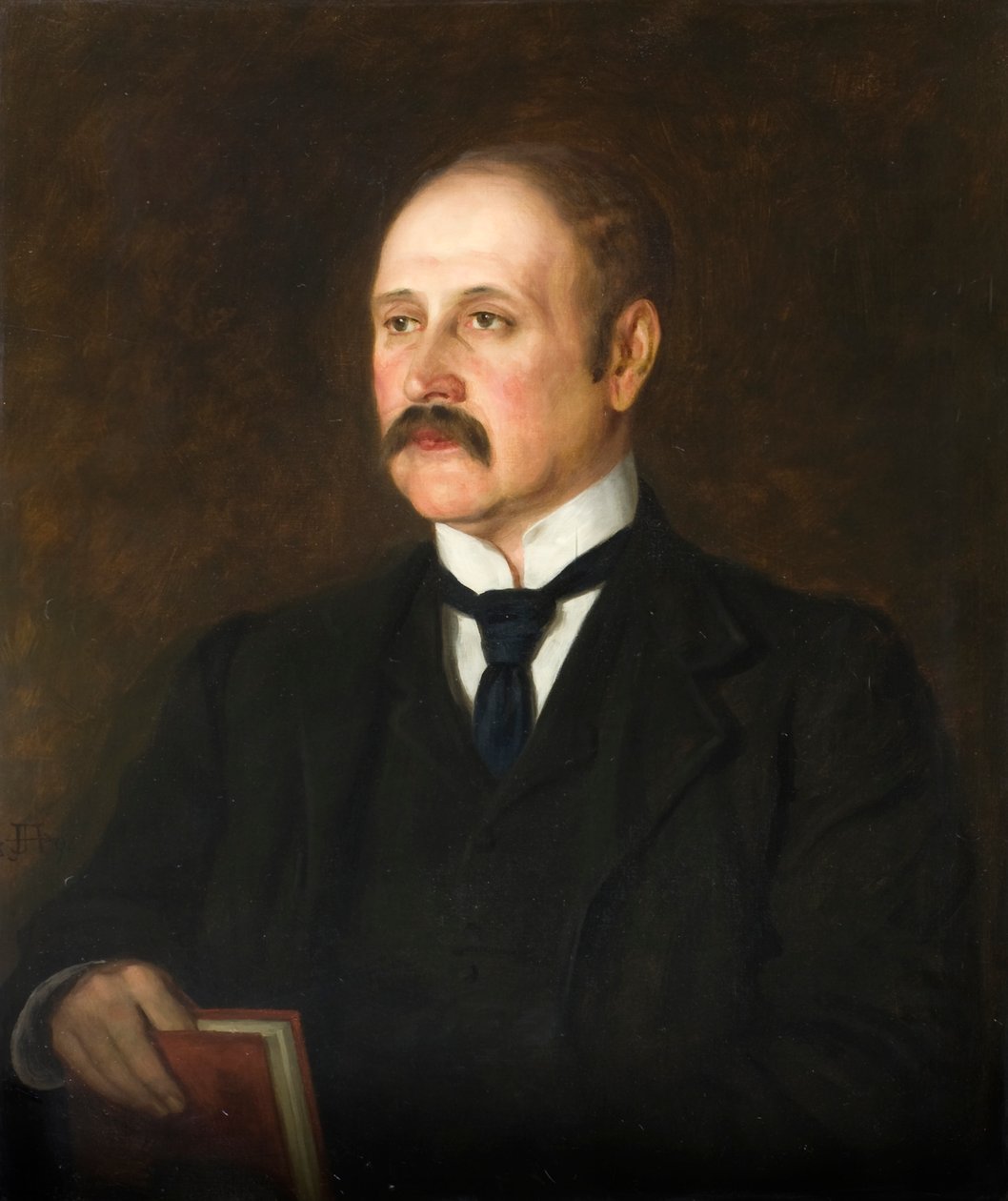 John Maclauchlan (1838-1907) autorstwa James Archer