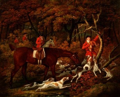 The Kill autorstwa James Barenger