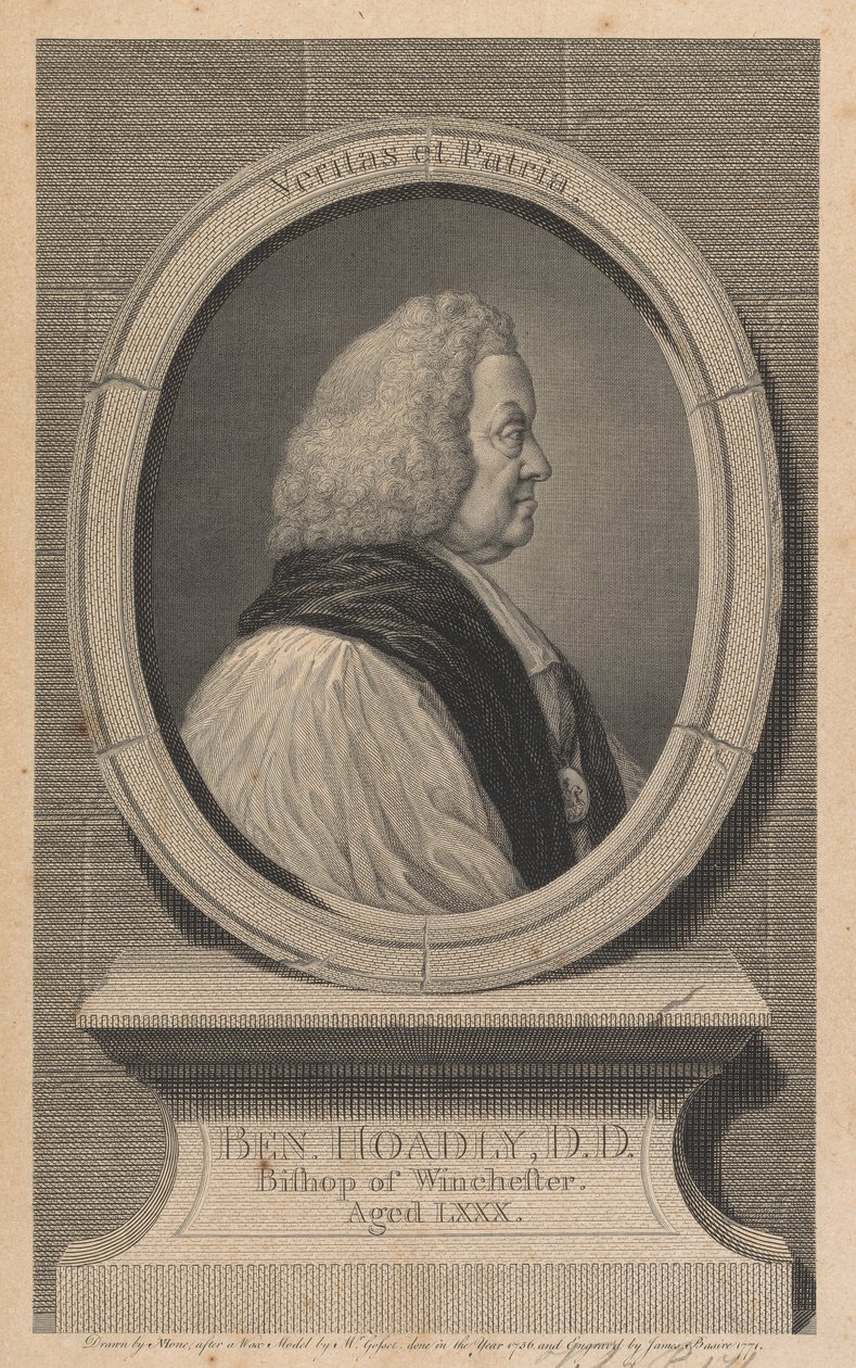Benjamina Hoadly