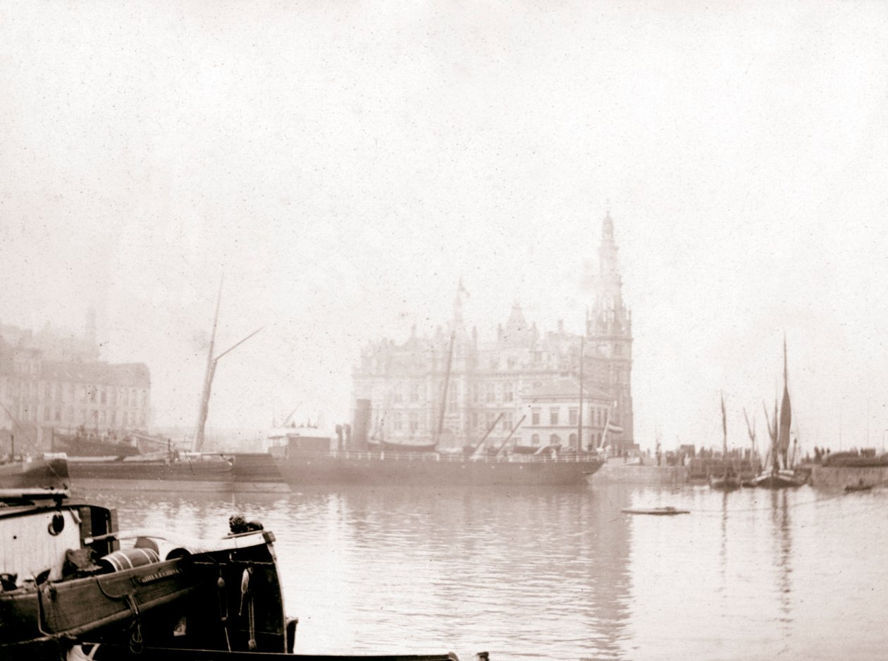 Amsterdam, 1898. autorstwa James Batkin