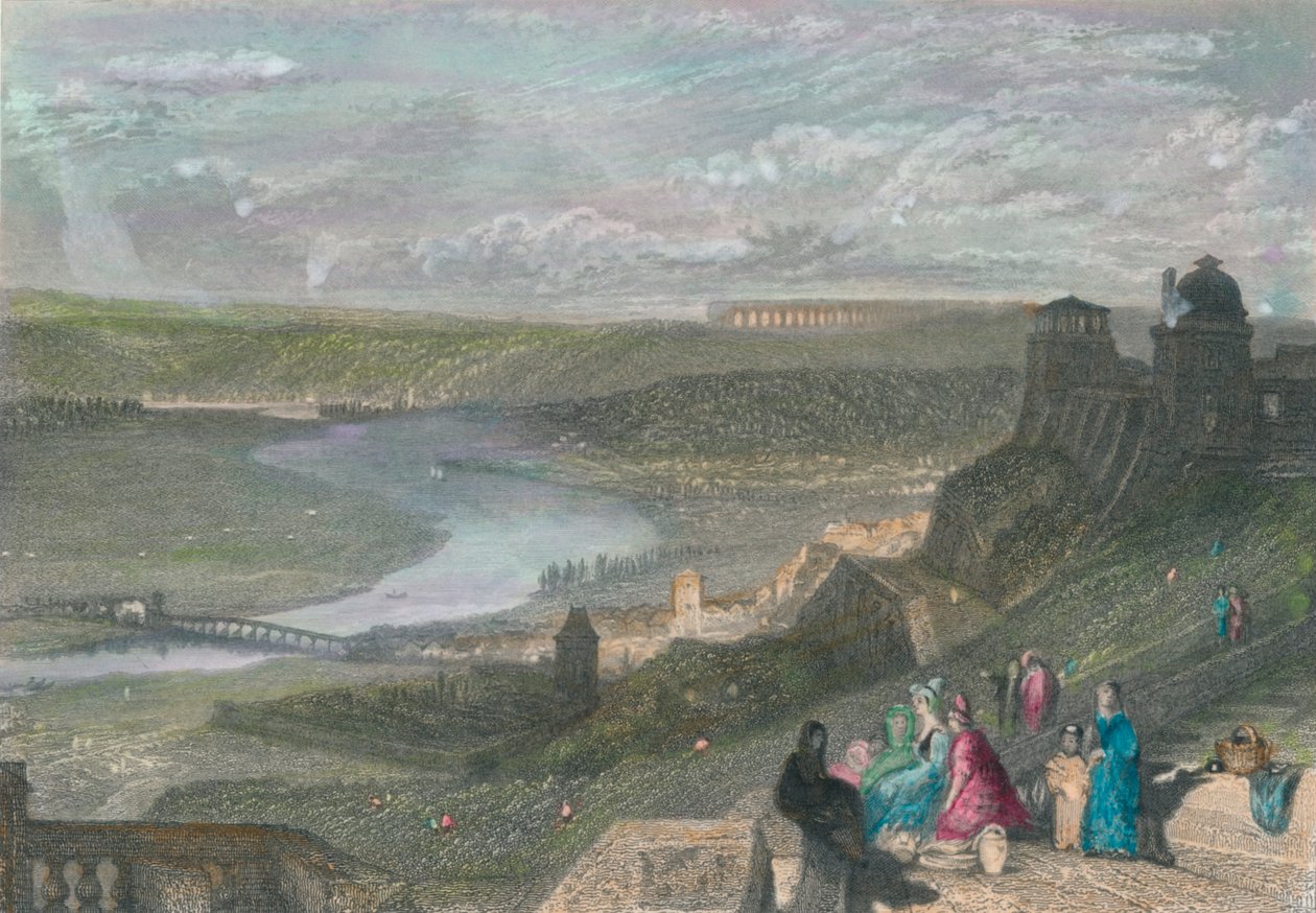 „Św. Niemców”, 1835. autorstwa James Baylis Allen