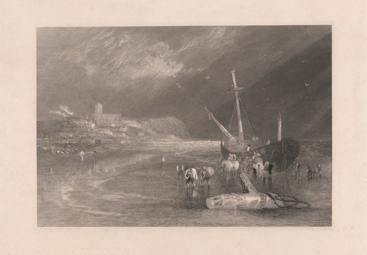 Aldborough autorstwa James C. Allen
