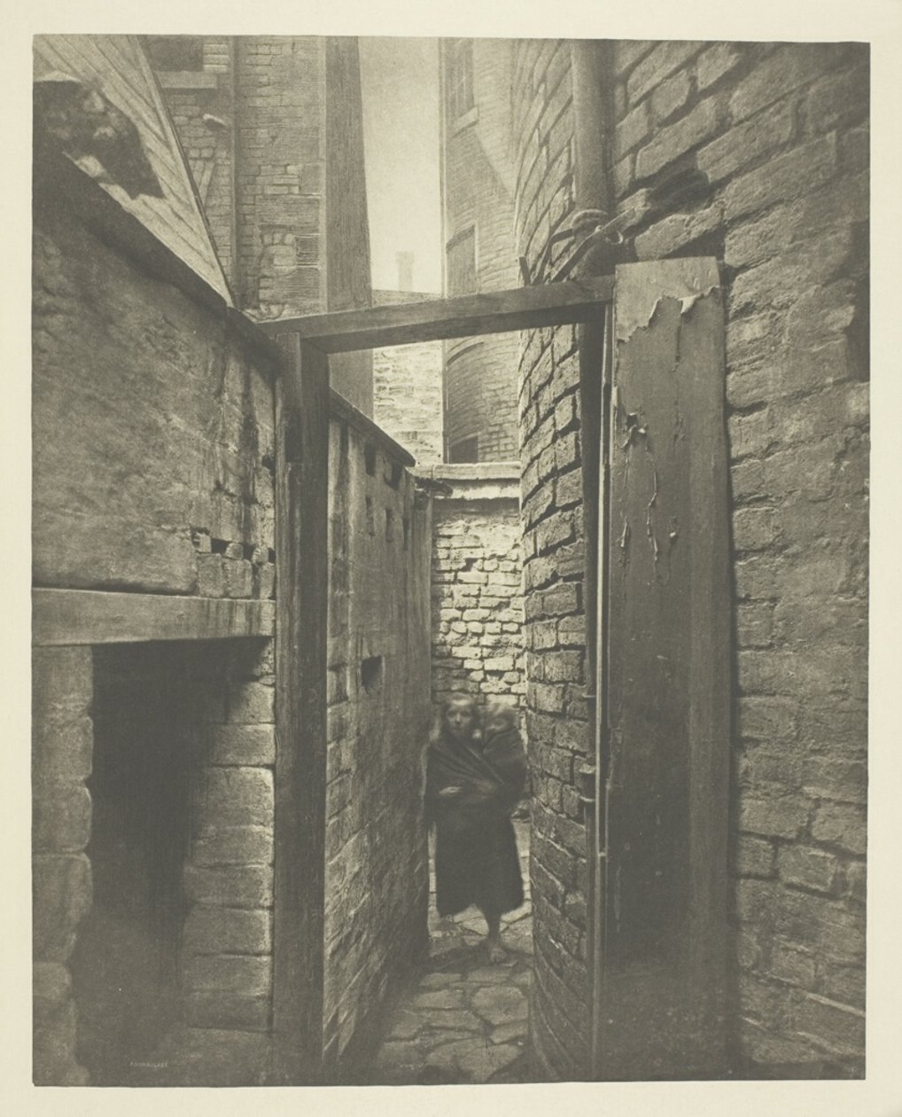Zamknięcie nr 11 Bridgegate autorstwa James Craig Annan
