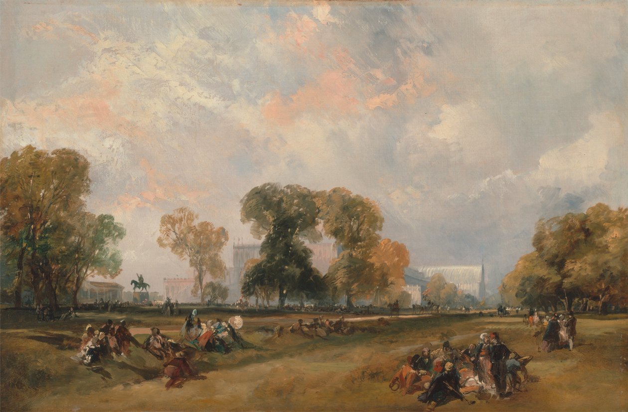 polish autorstwa James Duffield Harding