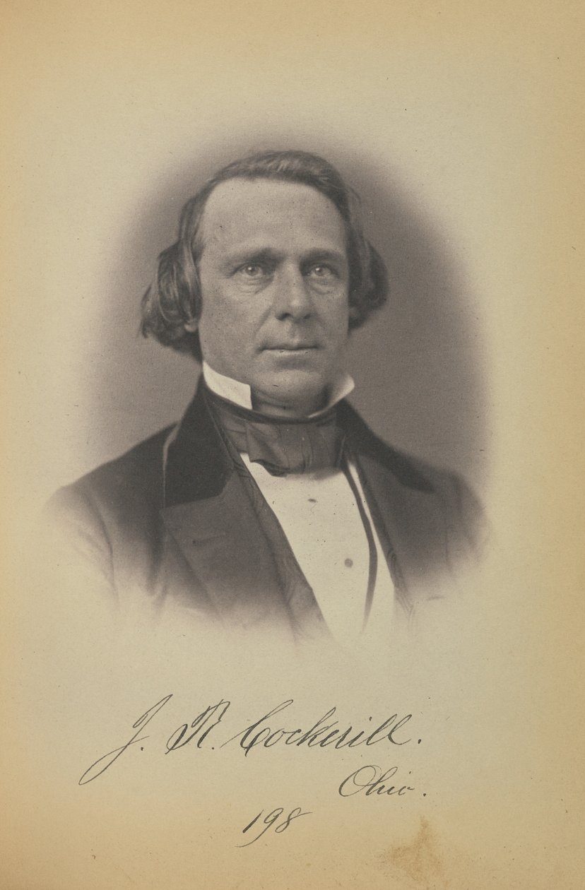 Joseph R. Cockerill autorstwa James Earle McClees