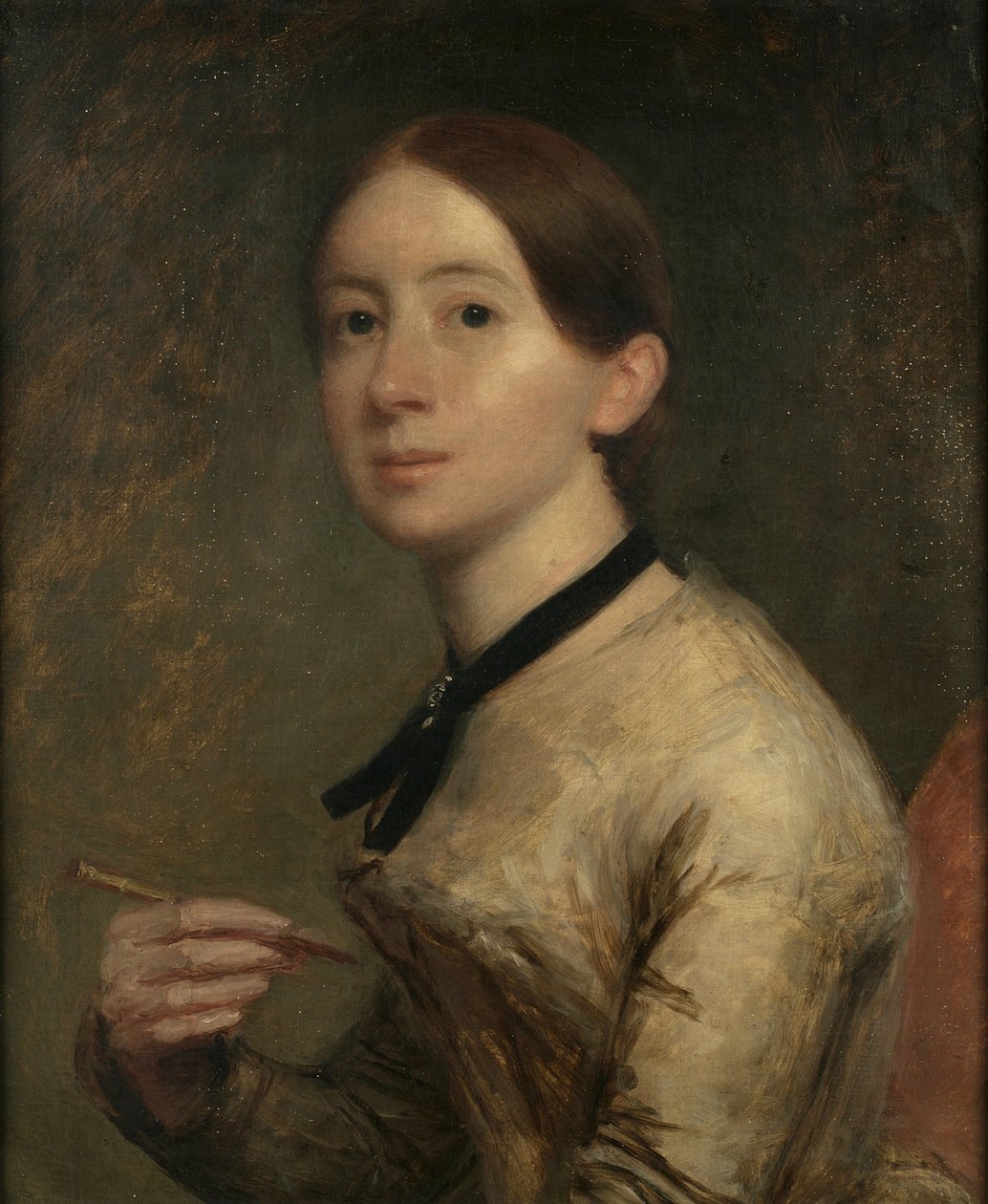 Sarah C. Frothingham, 1846 r. autorstwa James Frothingham