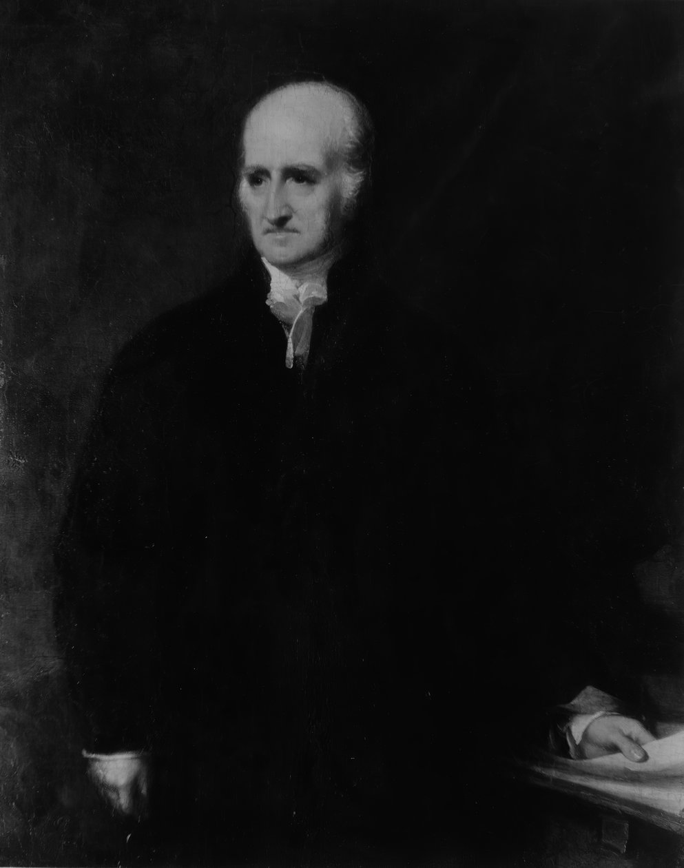 Benjamin West, 1818. autorstwa James Green
