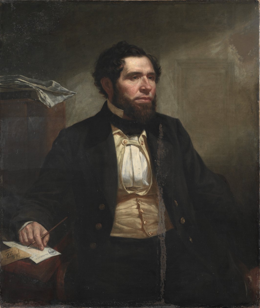 Frederic W. Lincoln, Jr. autorstwa James Harvey Young