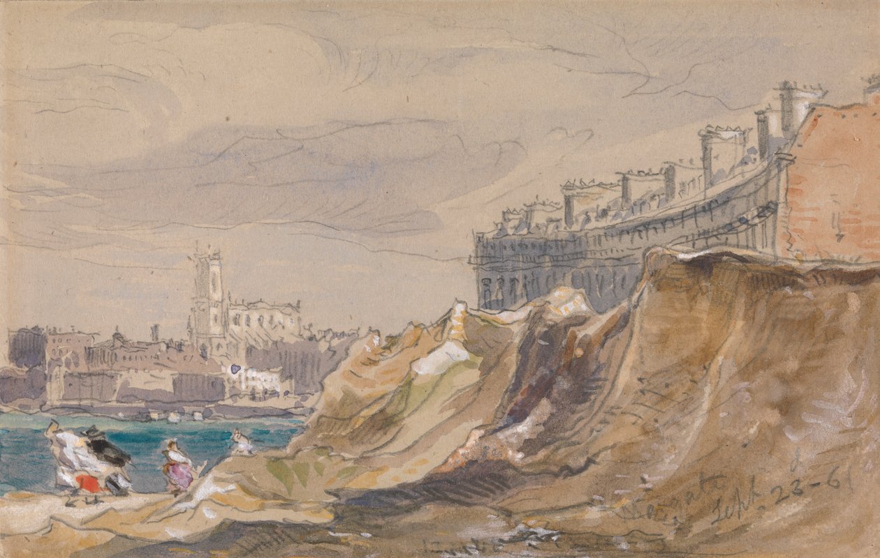 Margate autorstwa James Holland
