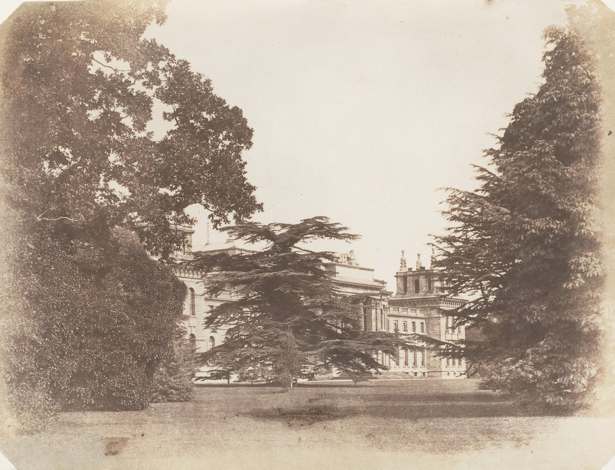 Blenheima, 1853-56. autorstwa James Knight