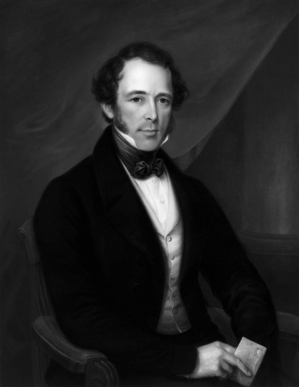 Samuel Cousins autorstwa James Leakey