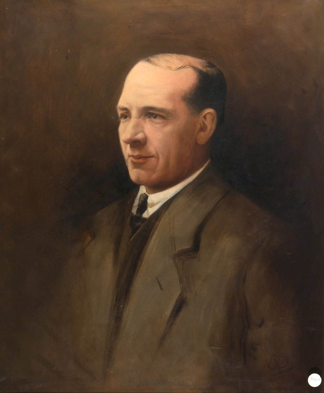 Harry Lauder (1870-1950) autorstwa James Lockhart