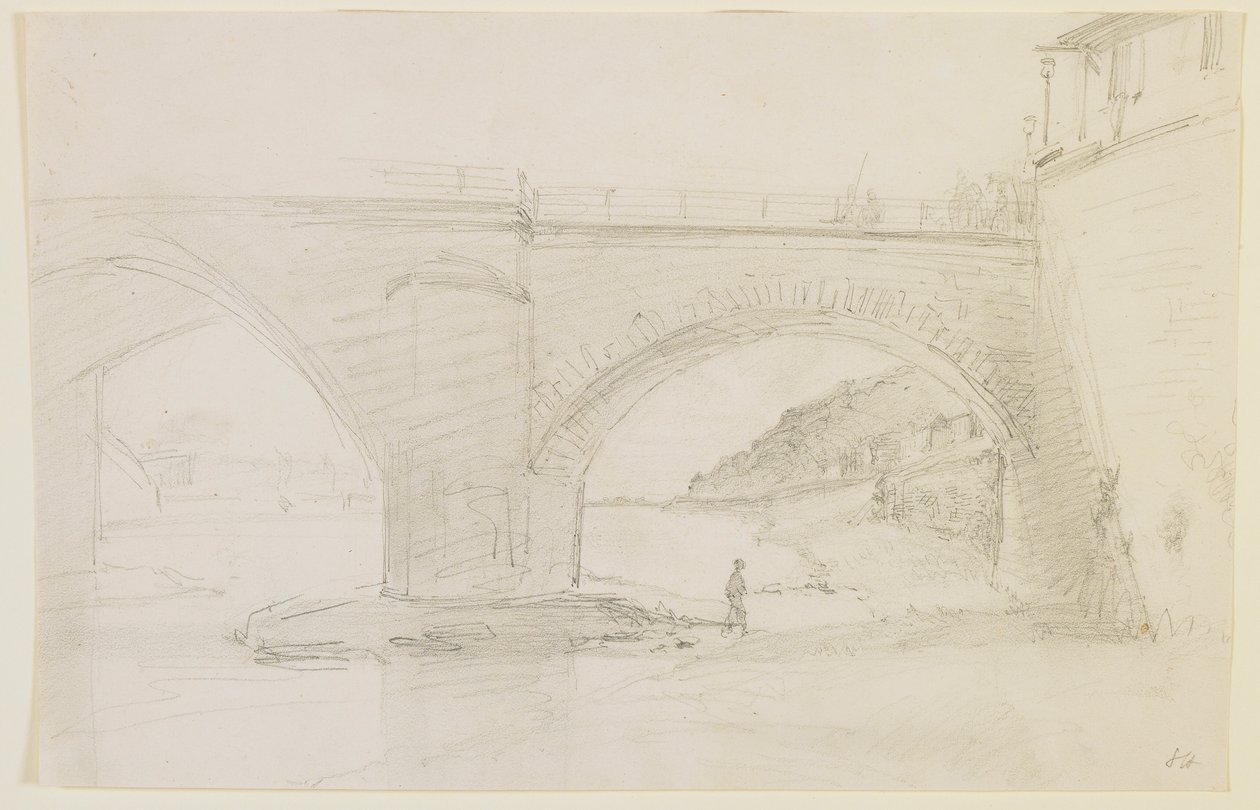 Most autorstwa James Abbott McNeill Whistler