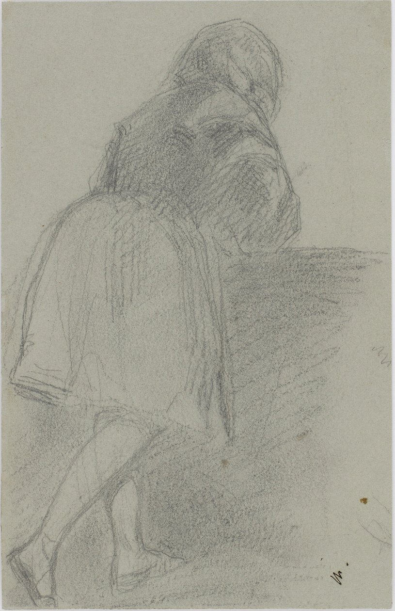 Annie autorstwa James Abbott McNeill Whistler