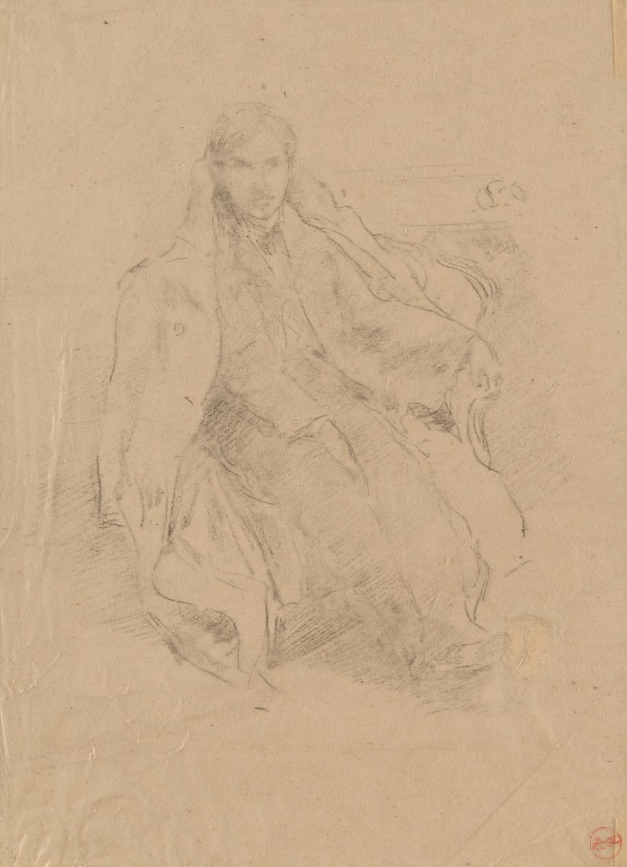 H.C. Pollitt autorstwa James McNeill Whistler