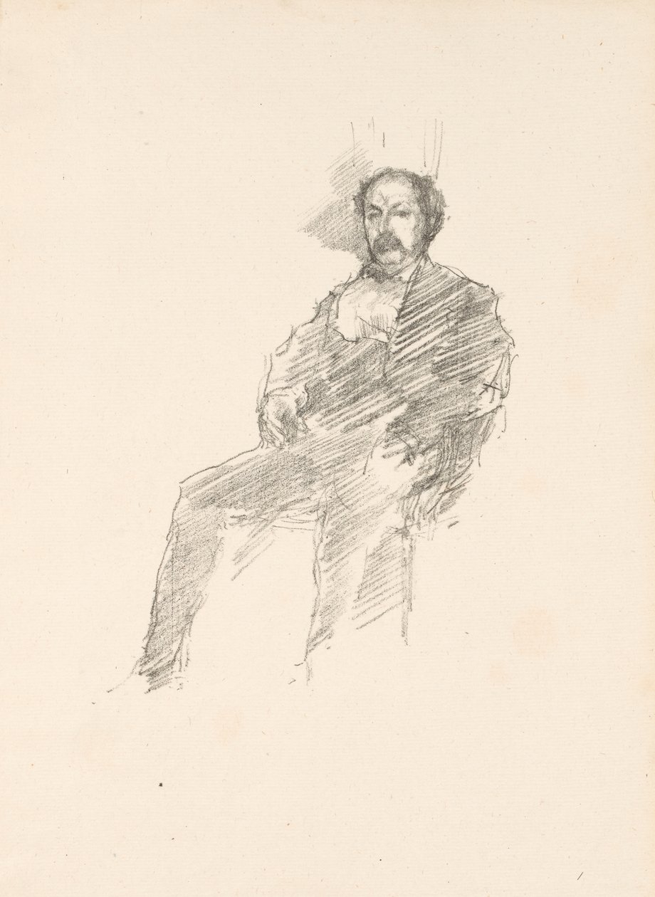 Doktor autorstwa James Abbott McNeill Whistler