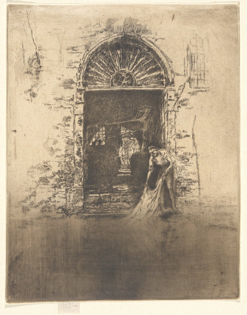 Farbiarz autorstwa James Abbott McNeill Whistler