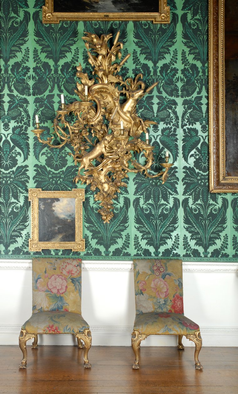 Girandole, z Galerii Suite autorstwa James Pascall