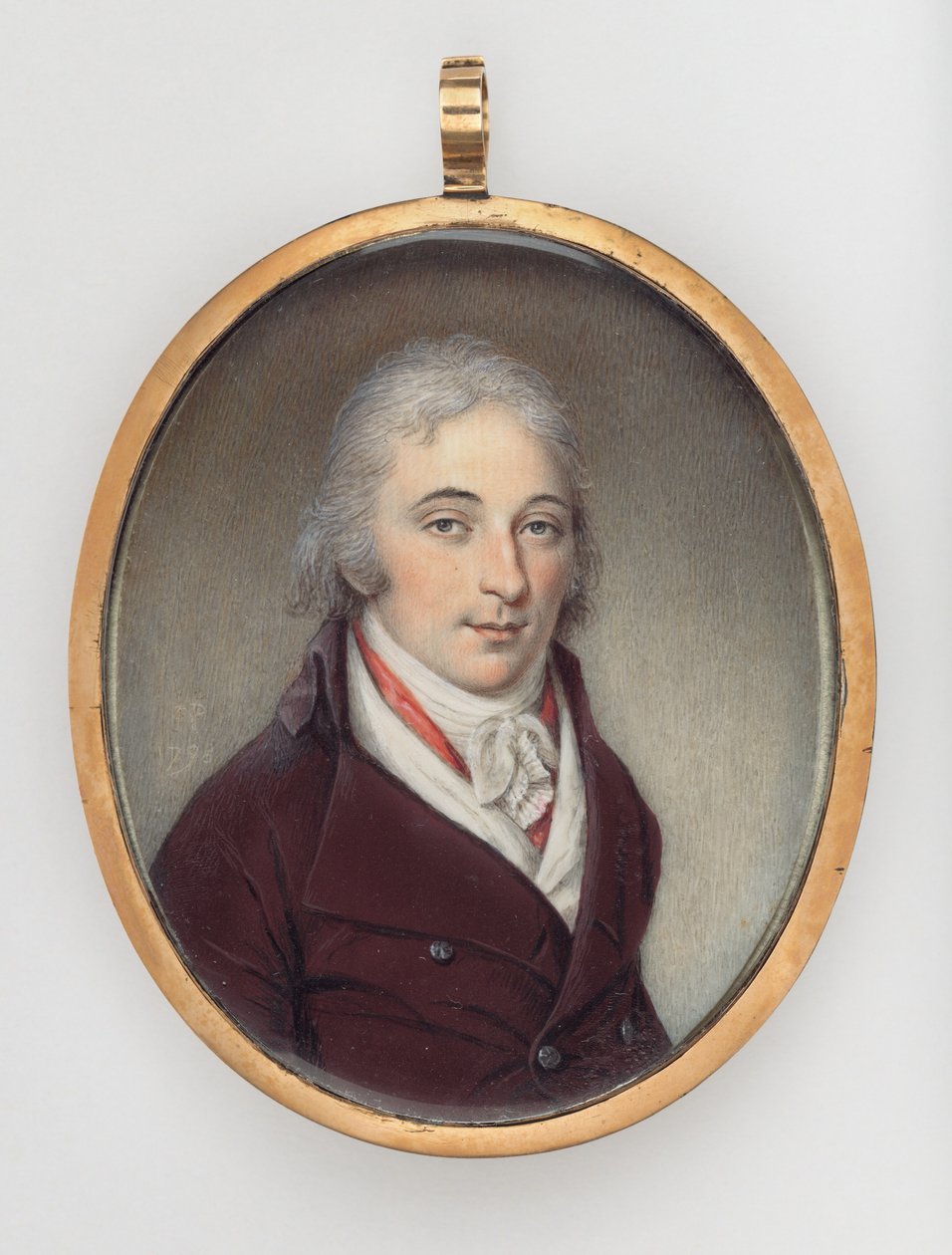 AT Kerr, Esquire autorstwa James Peale