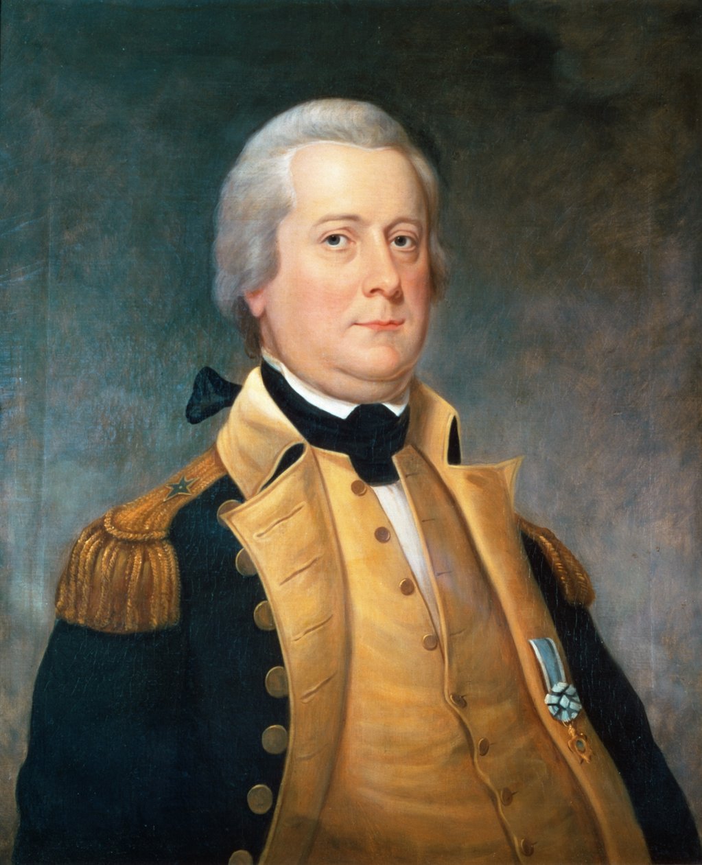 Generał William Irvine (1741-1804) autorstwa James Reid Lambdin