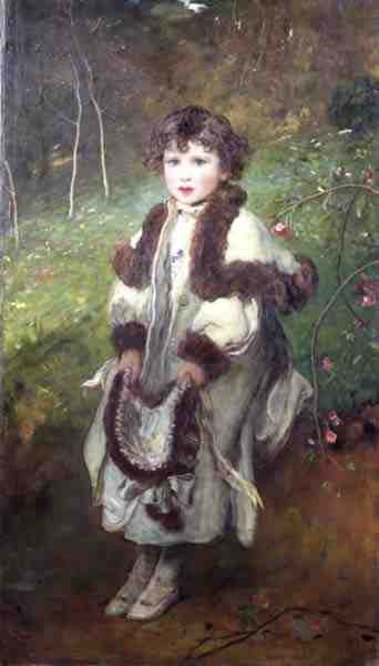 Julia autorstwa James Sant