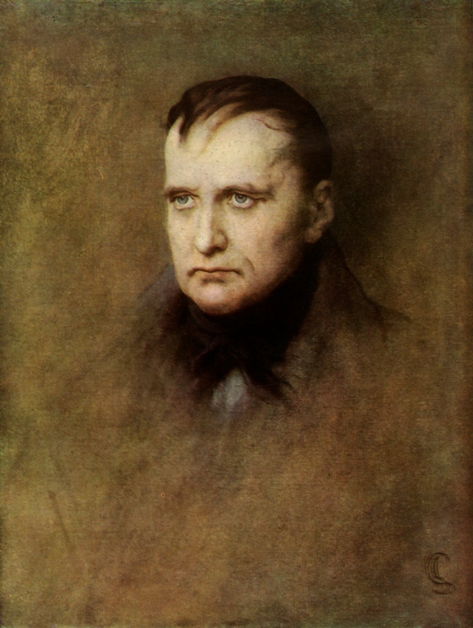 Napoleona, 1769-1821, ok. 1894-95, 1936. autorstwa James Sant