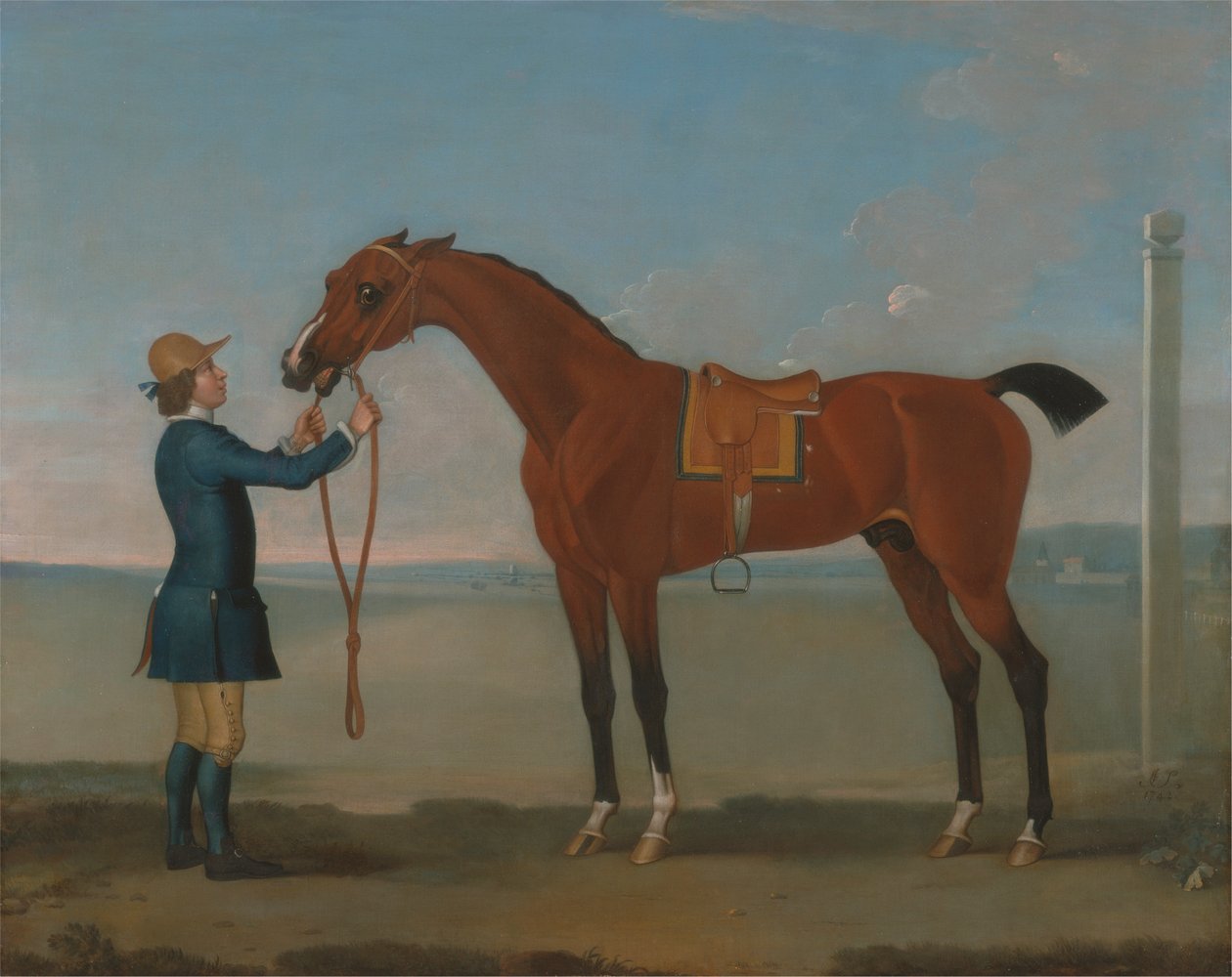 polish autorstwa James Seymour
