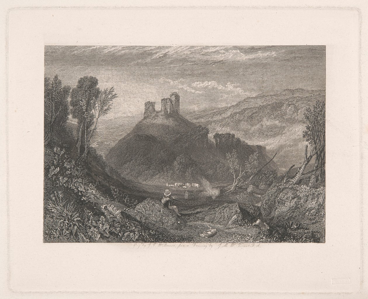 Okehampton autorstwa James T. Willmore