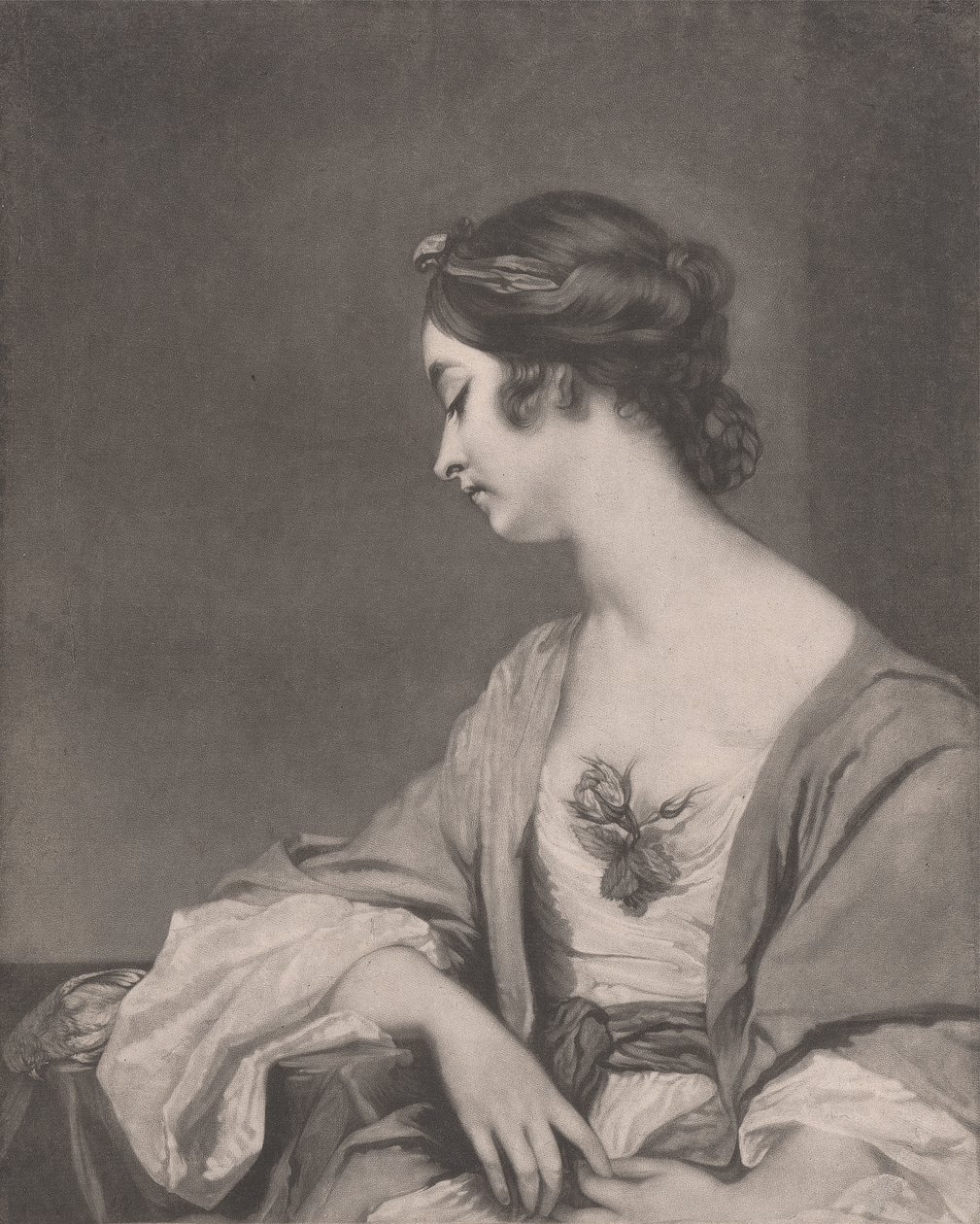 Pani Collier autorstwa James Watson
