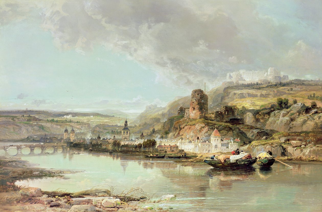 Heidelberg autorstwa James Webb