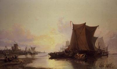 Rotterdam autorstwa James Webb