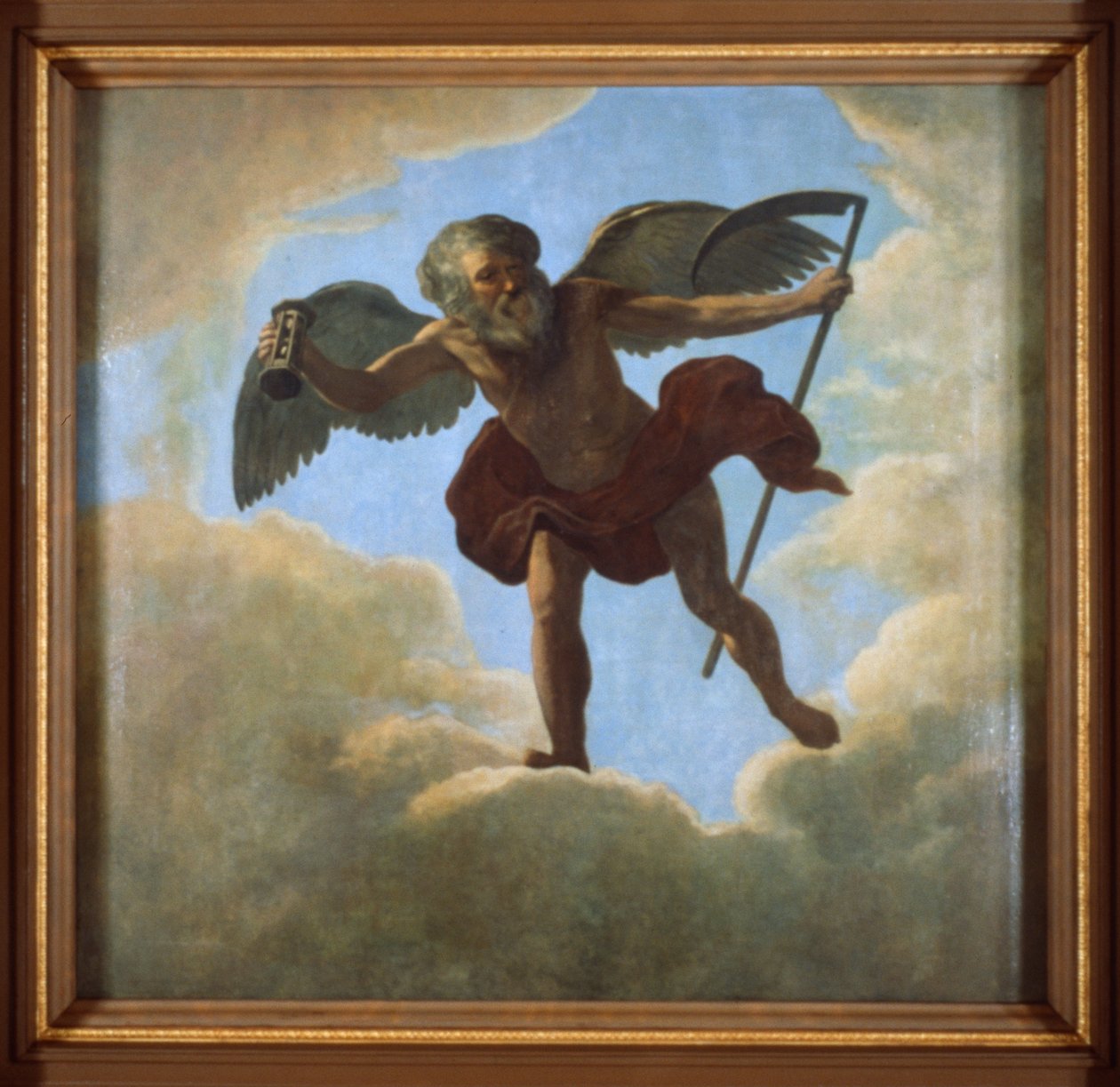 Czas autorstwa Jan van Bronchorst