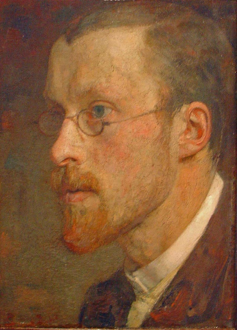 AutoportretAutoportret autorstwa Jan Veth