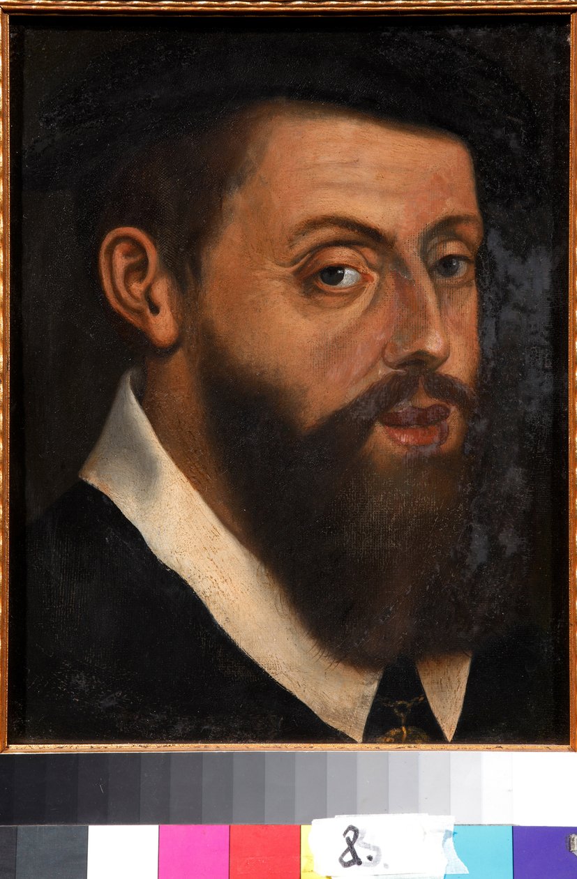 Nieznany obraz autorstwa Jan Cornelisz Vermeyen
