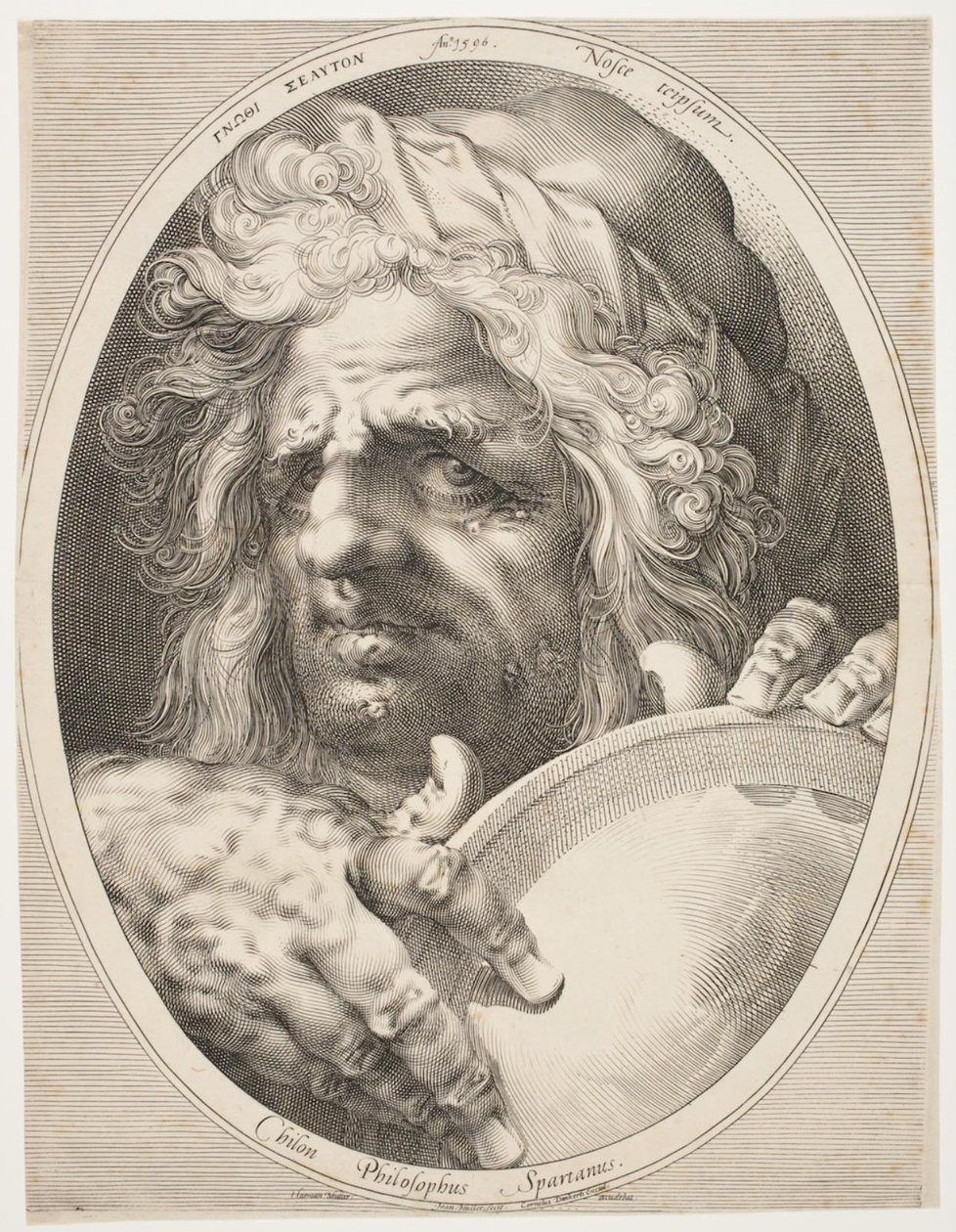 Kilogram autorstwa Jan Harmensz. Muller