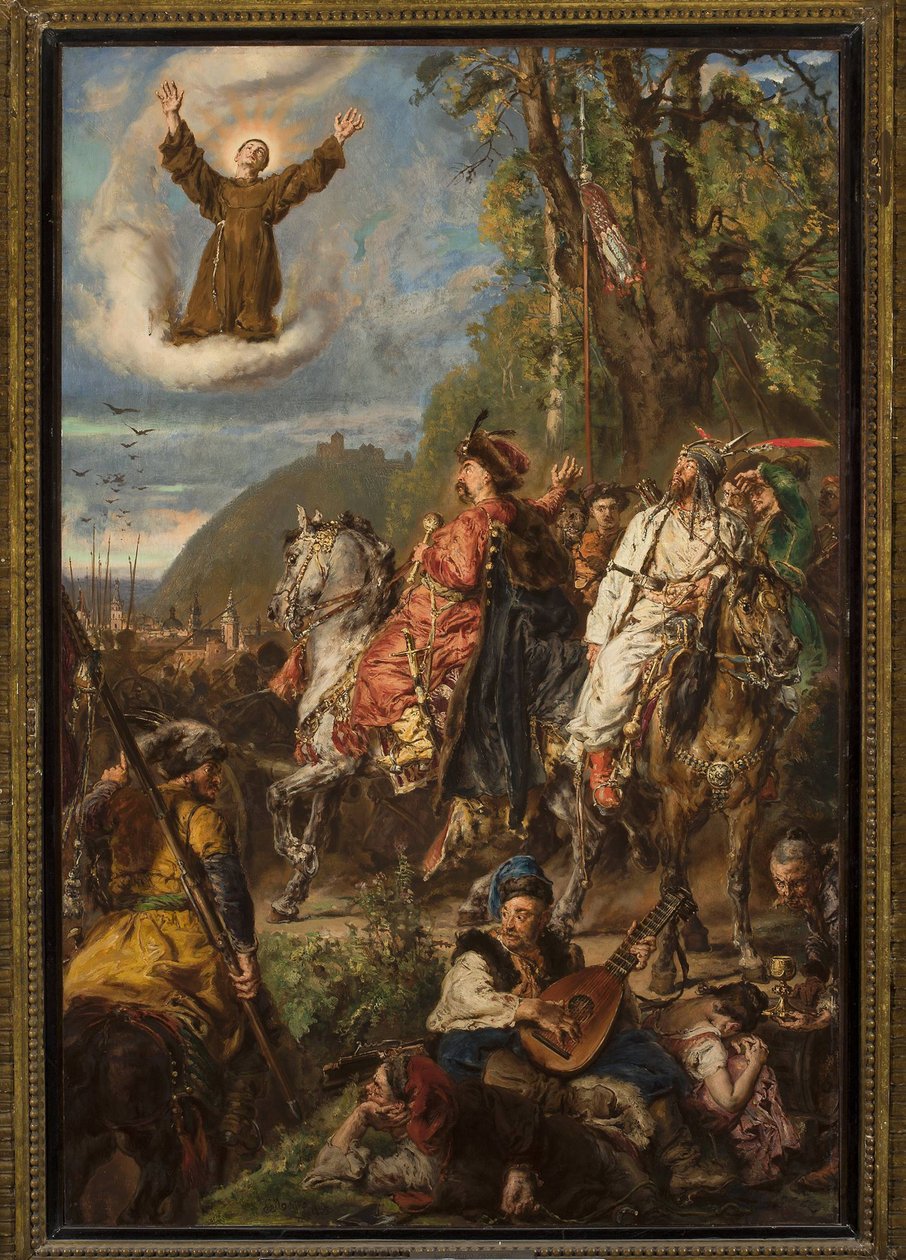 Bohdan Chmielnicki (Bogdan Chmielnicki autorstwa Jan Alojzy Matejko