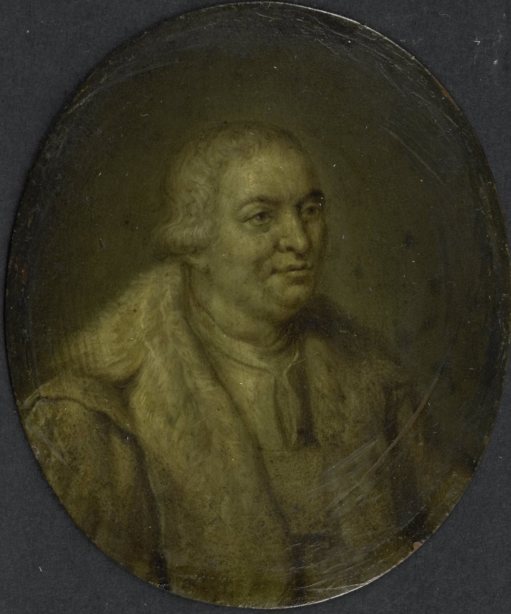 Jason Pratensis (1486-1558), lekarz w Zierikzee autorstwa Jan Maurits Quinkhard