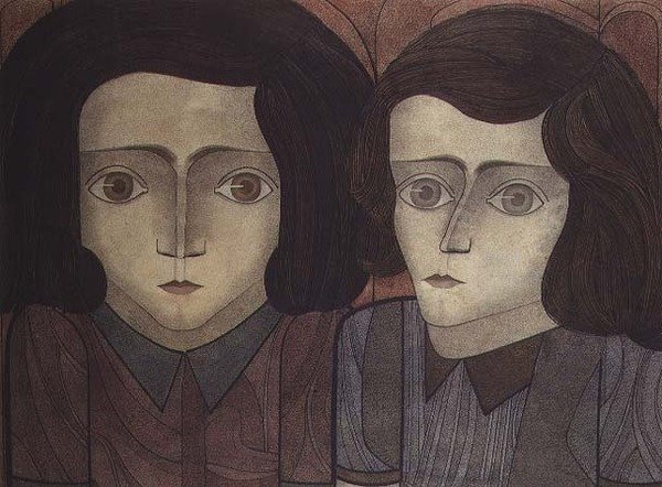 Jan Regaards autorstwa Jan Toorop