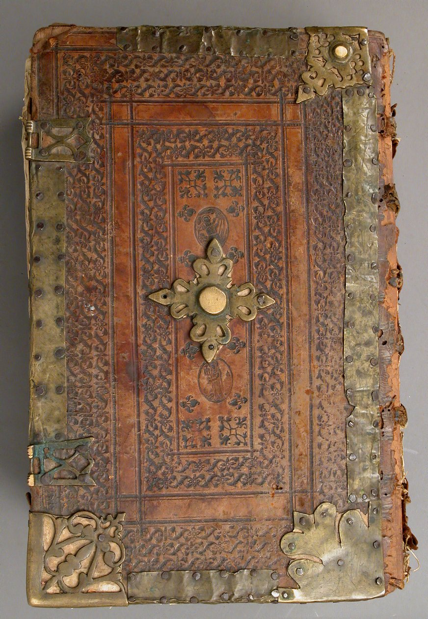 Brewiarz Rzymski, 1606. autorstwa Jan van Keerberghen