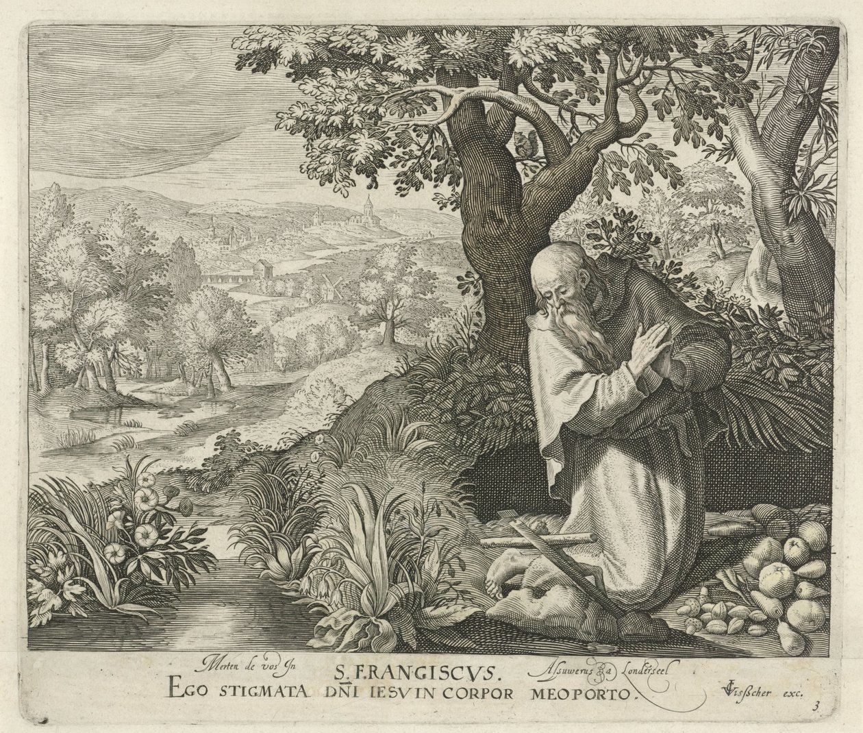 H. Franciszka Heiligen (tytuł serii) autorstwa Jan van Londerseel