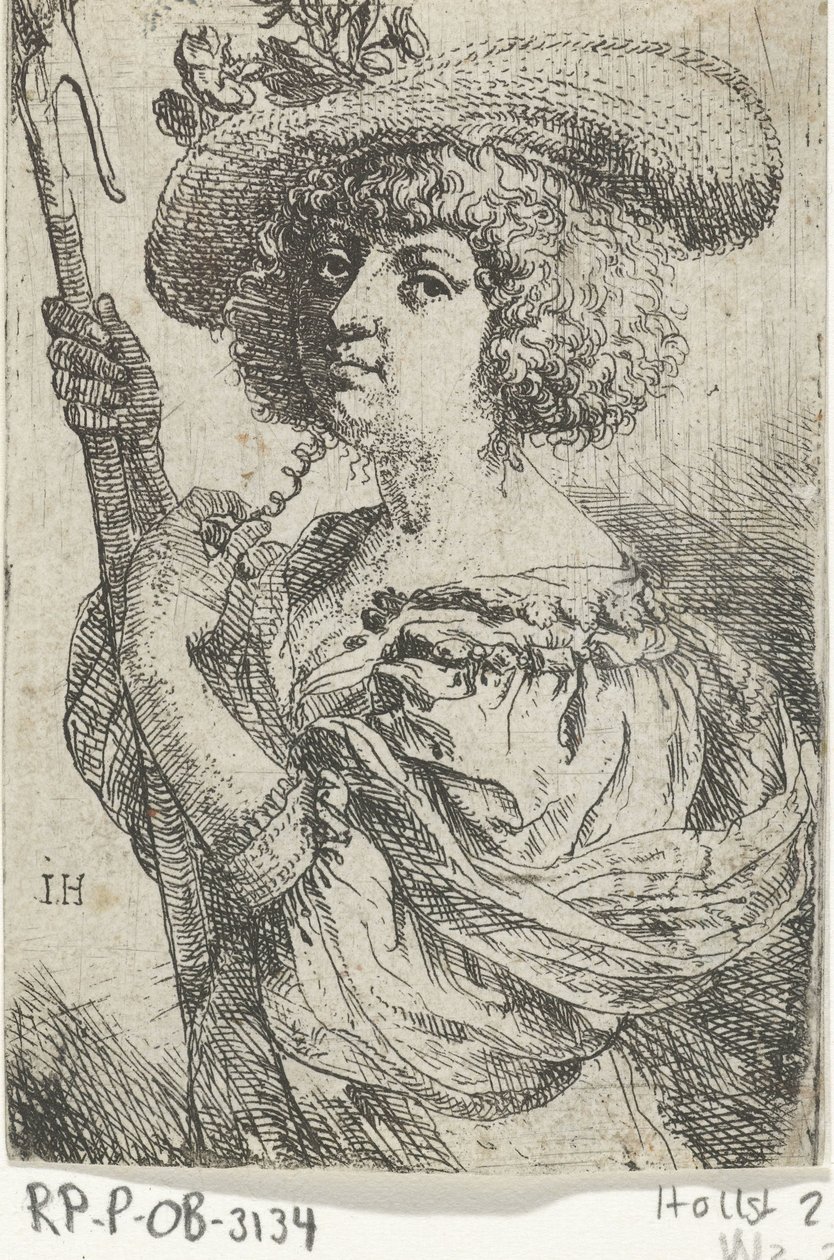 Herdera autorstwa Jan van den Hoecke