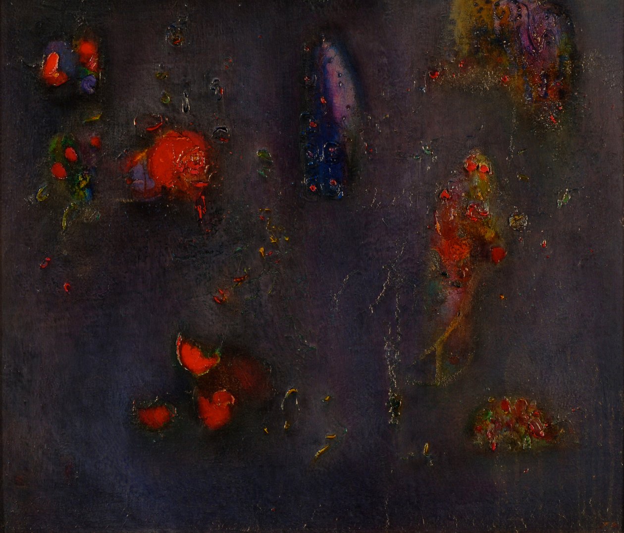 Ogród Faerie, 2004 autorstwa Jane Deakin