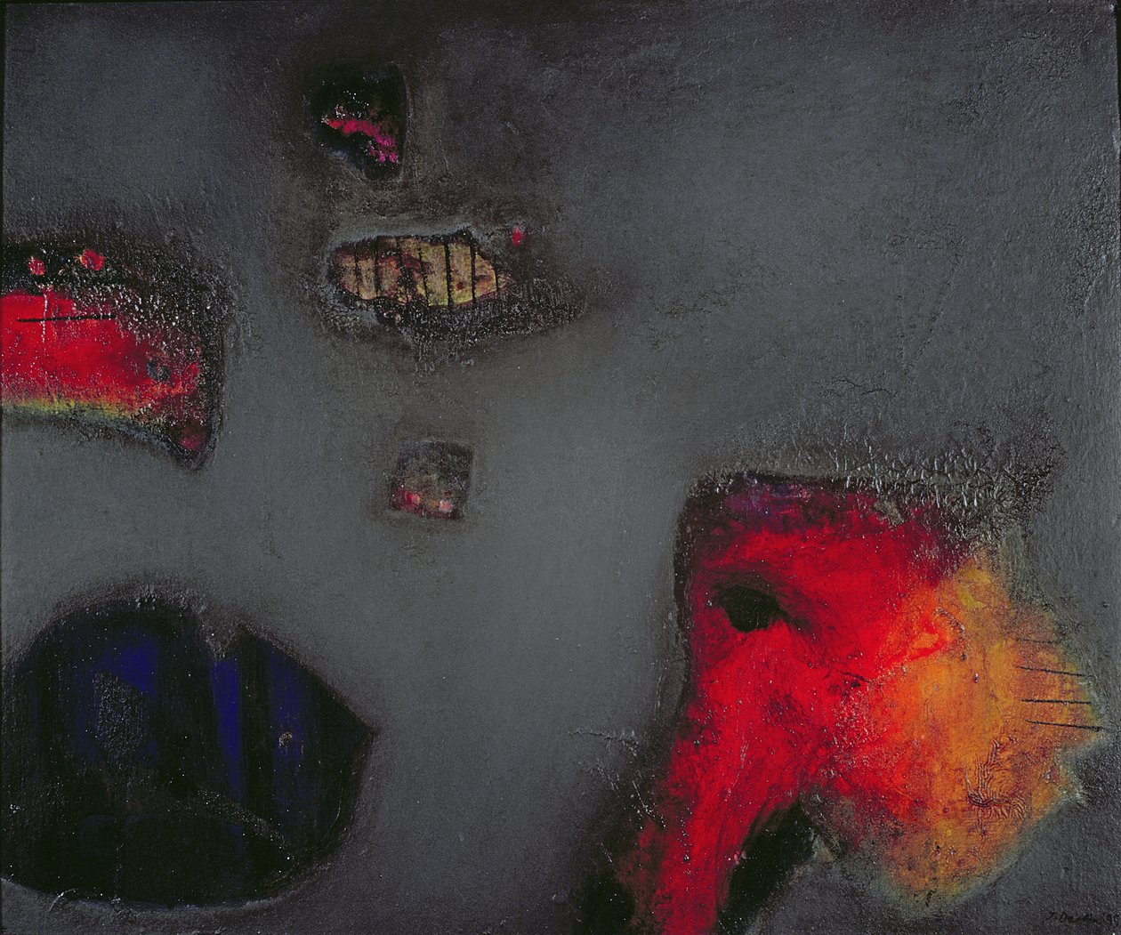 Konik morski, 1999 autorstwa Jane Deakin