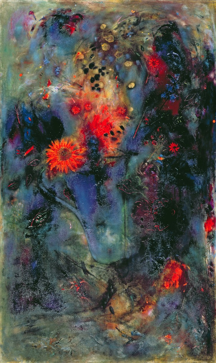 Słonecznik, 2002 autorstwa Jane Deakin