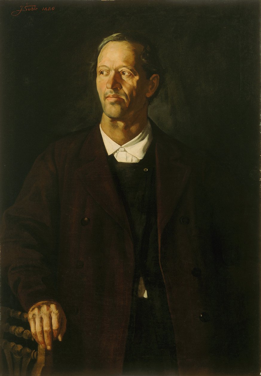Podoba oeta autorstwa Janez Šubic