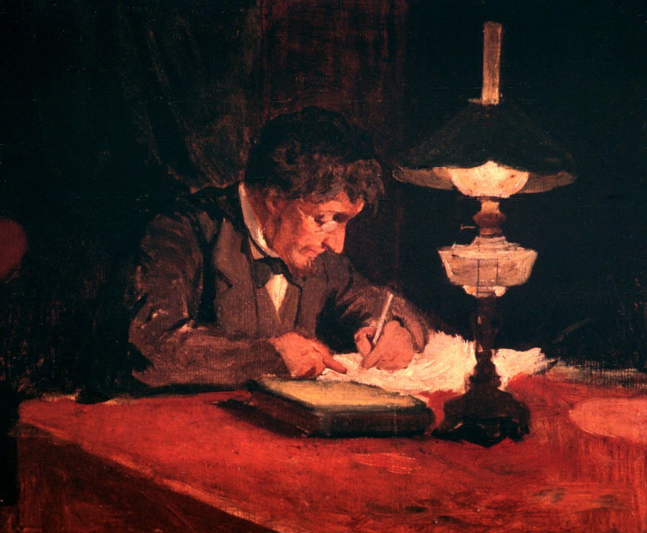 List, 1878 autorstwa Janez Šubic
