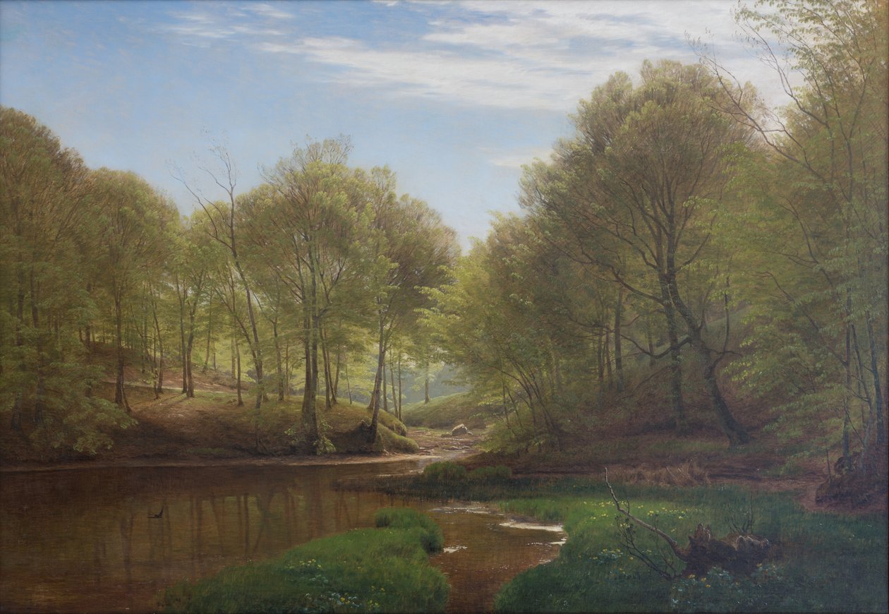 Thors Mill autorstwa Janus La Cour