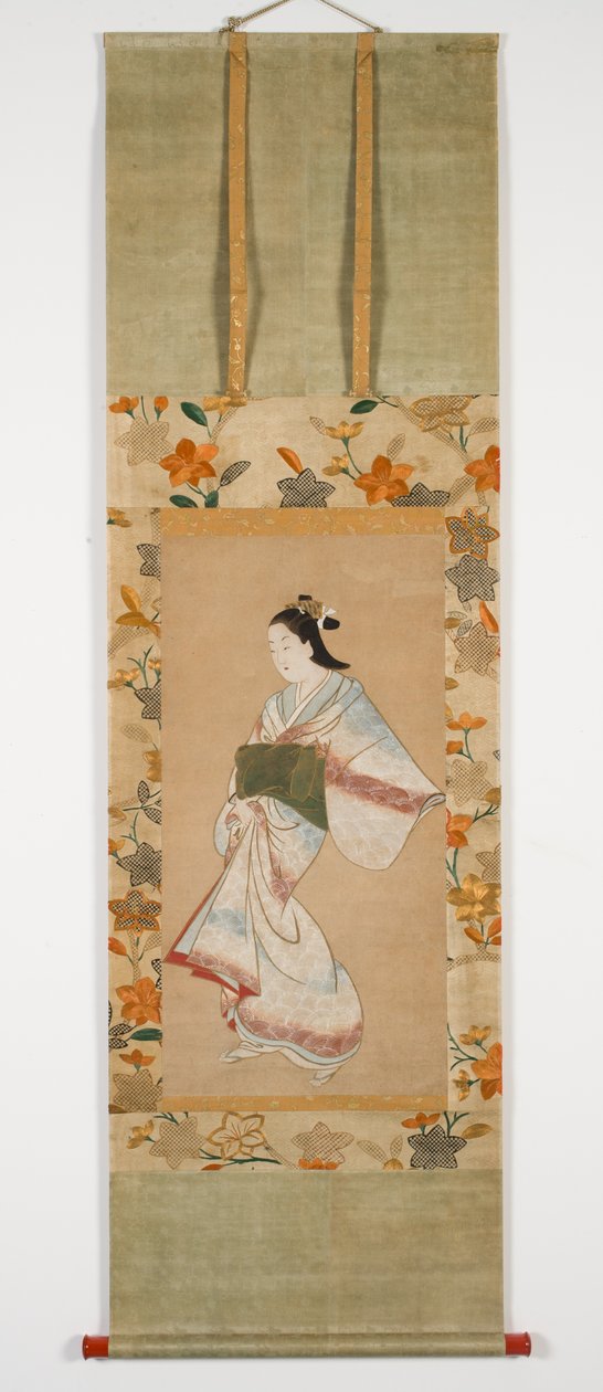 Uroda, Szkoła Ukiyo-e, Okres Edo autorstwa Japanese School
